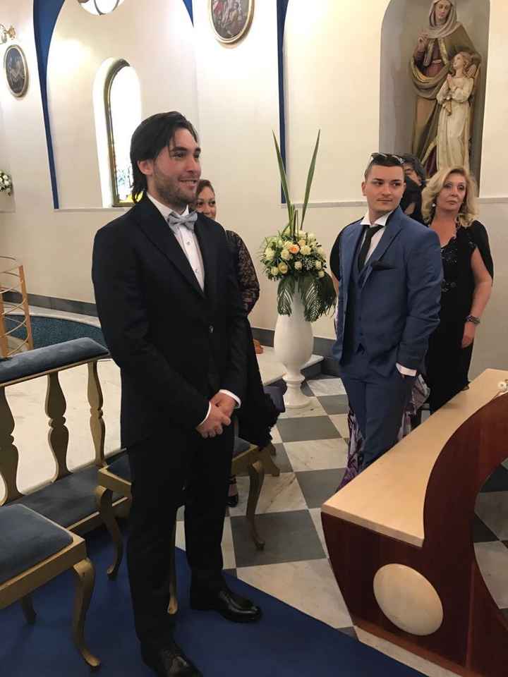 Quando fm vi ha visto arrivare all'altare - 2