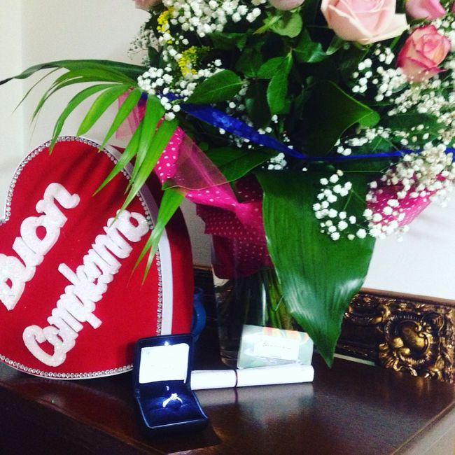 Anello di fidanzamento - 2