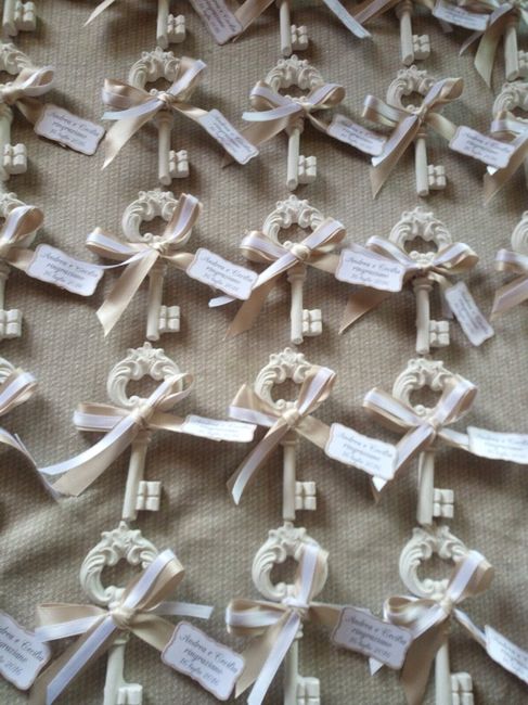 Qualche idea di segnaposto??? - 2