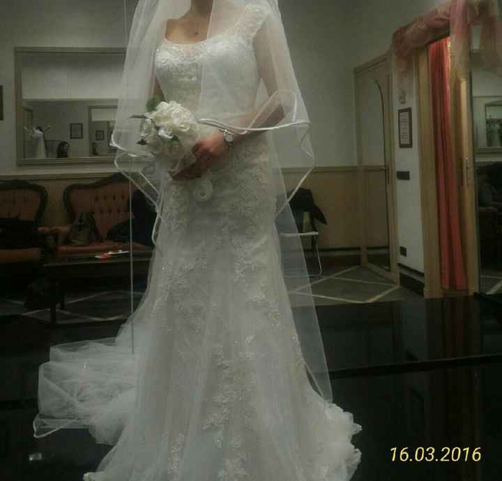 Prima prova abiti da sposa - 3