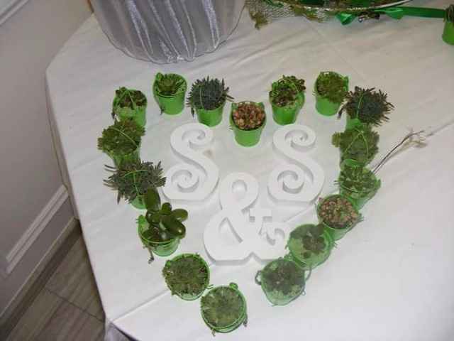 Regalo per gli invitati