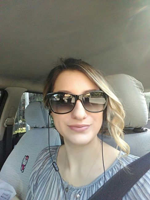 Prova acconciatura e trucco. vi piace? - 1