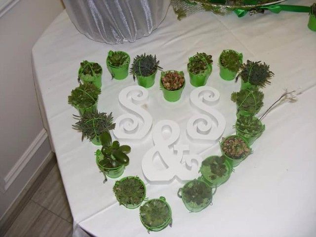 Regalo per gli invitati