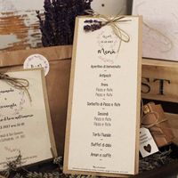 Partecipazioni e menu