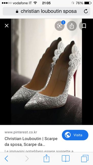 Che tipo di scarpa? 2