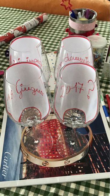 Sorpresa per i futuri testimoni - 1