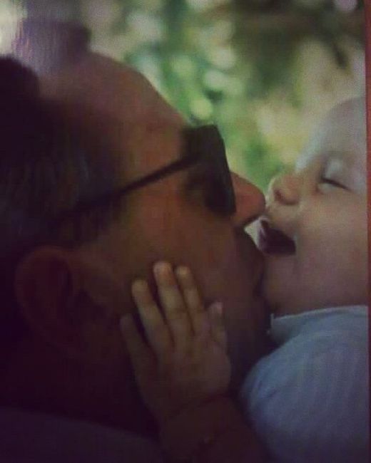 Una foto con i nostri papà! - 1