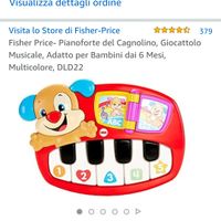 Pianti disperati per prima pappa? - 1