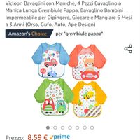 Pulizia cinture seggiolone - 1