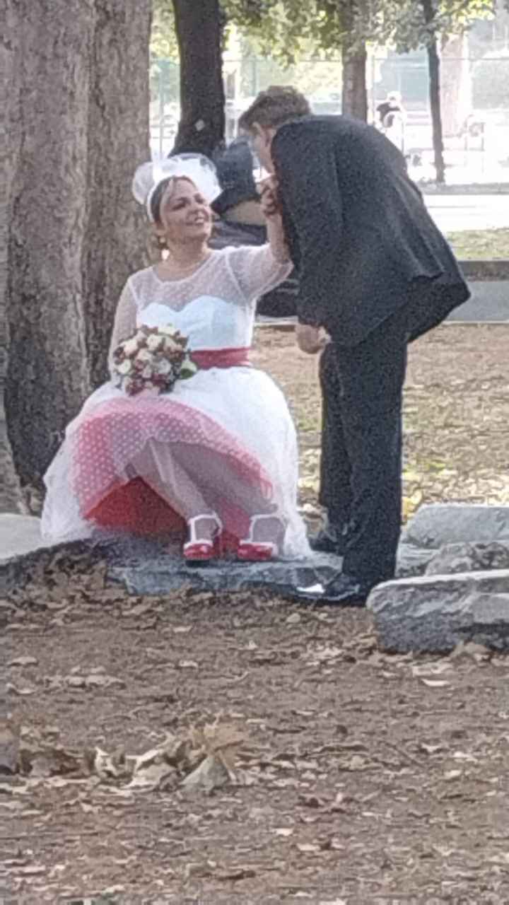 Sposi che celebreranno le nozze il 1 Ottobre 2022 - Roma - 1