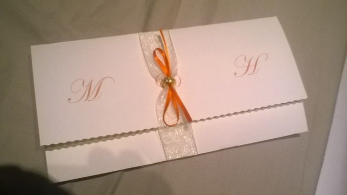 invito matrimonio
