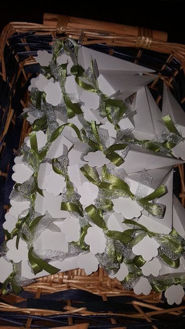 Wedding bag terminata 😍😍😍 - 2