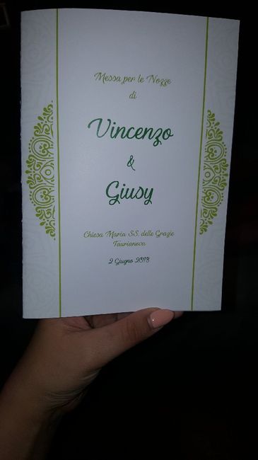 Wedding bag terminata 😍😍😍 - 4