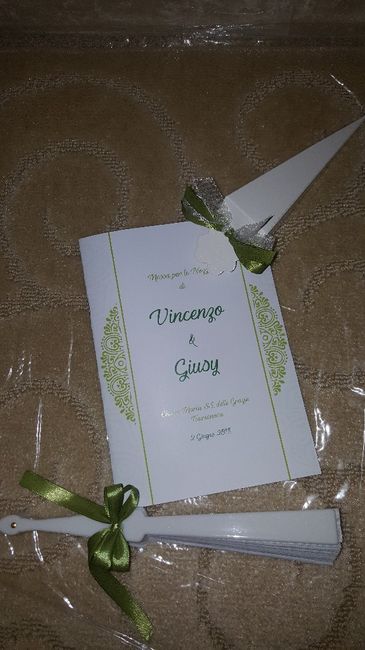 Wedding bag terminata 😍😍😍 - 5