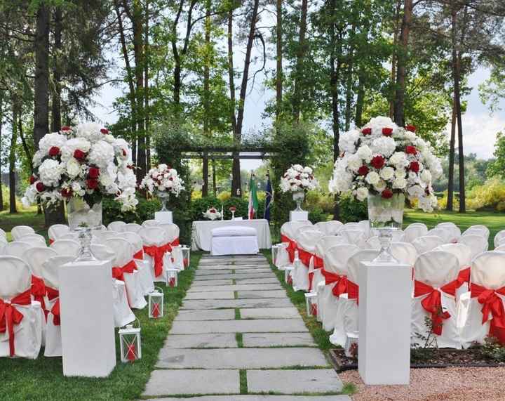 location cerimonia matrimonio