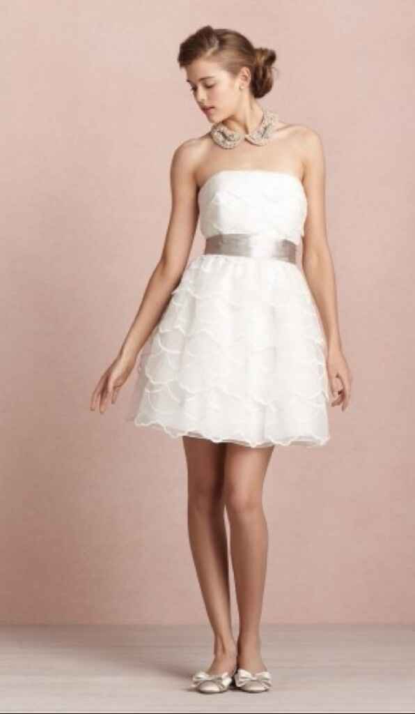 Cambio abito cosa ne dite? - 1