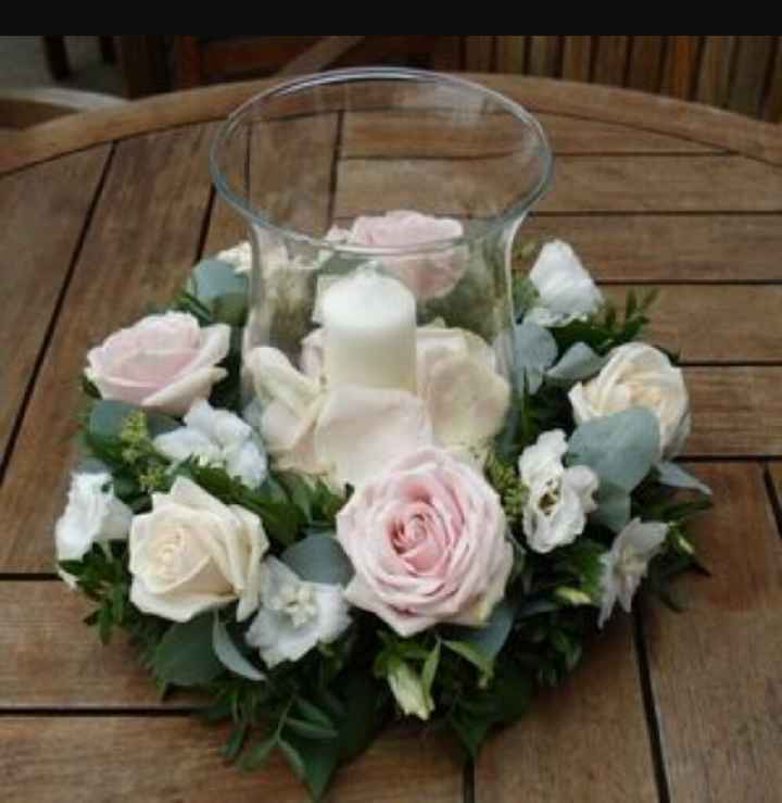 Centrotavola idee - matrimonio invernale - 7