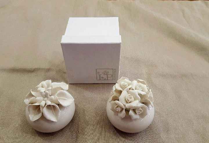  Segnaposto e Bomboniere - 1