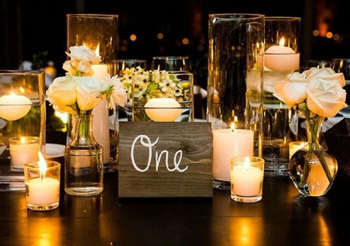 Centrotavola idee - matrimonio invernale - 4