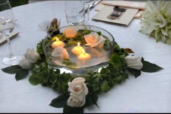 Centrotavola idee - matrimonio invernale - 8