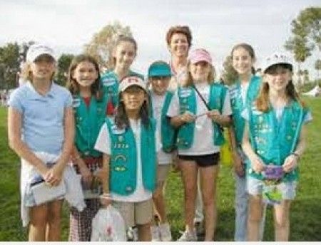 girl scout