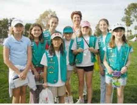 girl scout