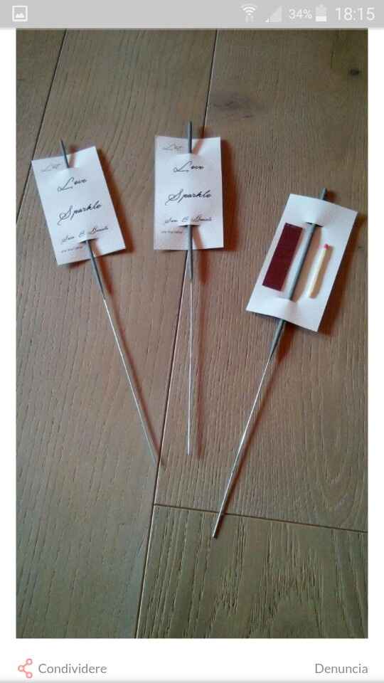 Stelline scintillanti - 1