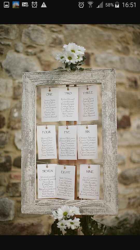 Tableau de mariage - 4