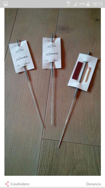 Stelline scintillanti - 1