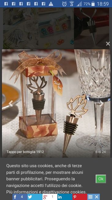 Stappabottiglie e tappo - 1