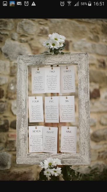 Tableau de mariage - 4