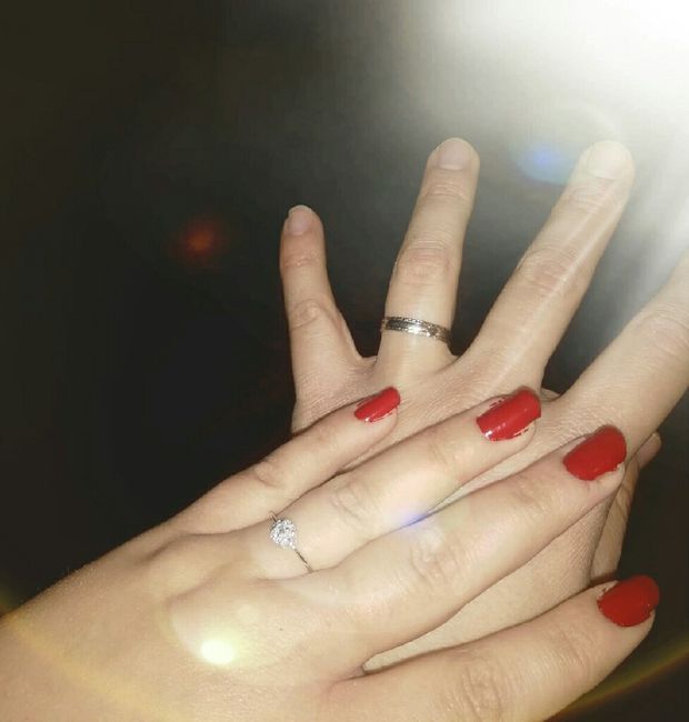 #LoveFriday - Mostrateci il vostro anello di fidanzamento 6