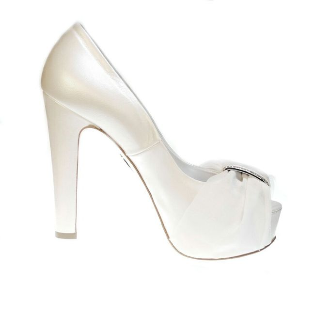 Scarpe sposa aiutooo!! - 1