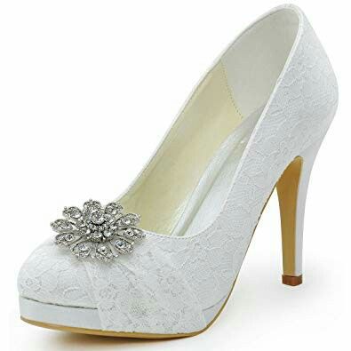 Scarpe sposa aiutooo!! - 2