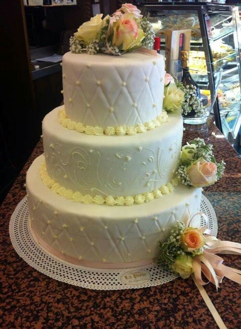 Qualche spunto: wedding cake - 2