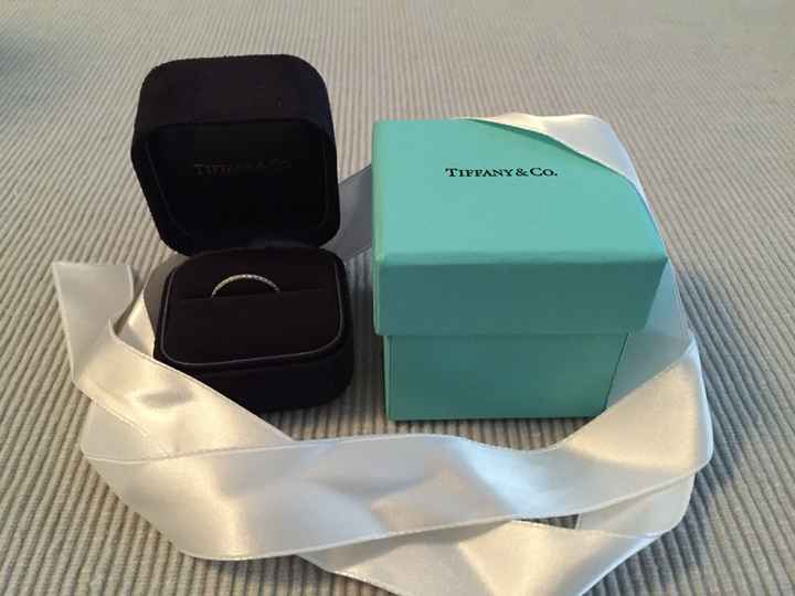 I vostri anelli di fidanzamento: vogliamo vederli! - 1