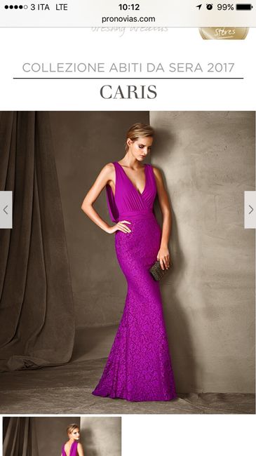 Vestito della mamma - 1