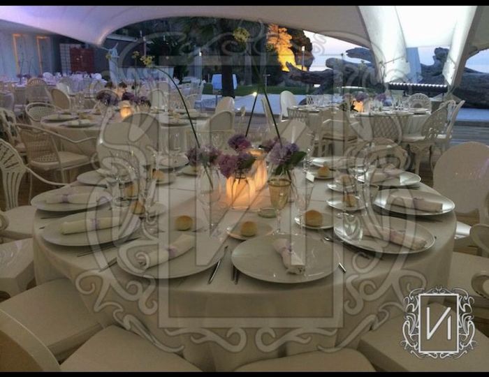 Piccolo sondaggio mise en place - 2