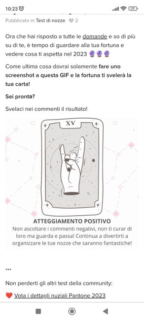Chiedilo a Esmeralda: scopri cosa ti aspetta nel 2023 qui 👇 1
