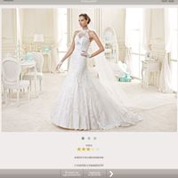 Il mio abito da sposa