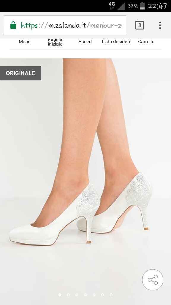Scarpe scelte 😍 - 1