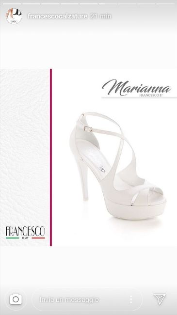 Scarpe sposa - 1
