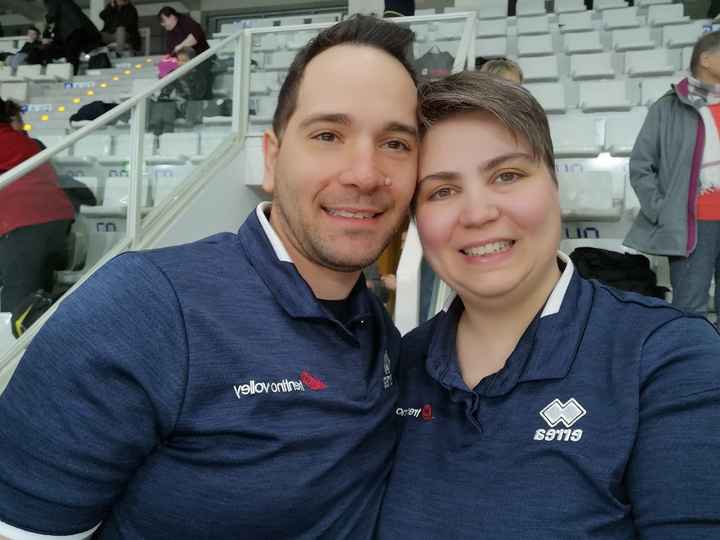 Condividete la vostra prima foto insieme e quella più recente! - 2