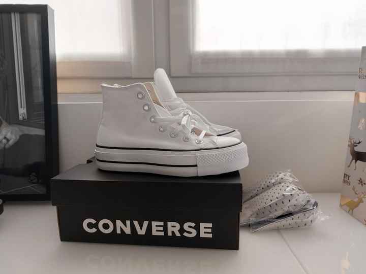 Scarpe ginnastica - 1