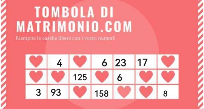 🔟 cartella: condividi i tuoi numeri 3