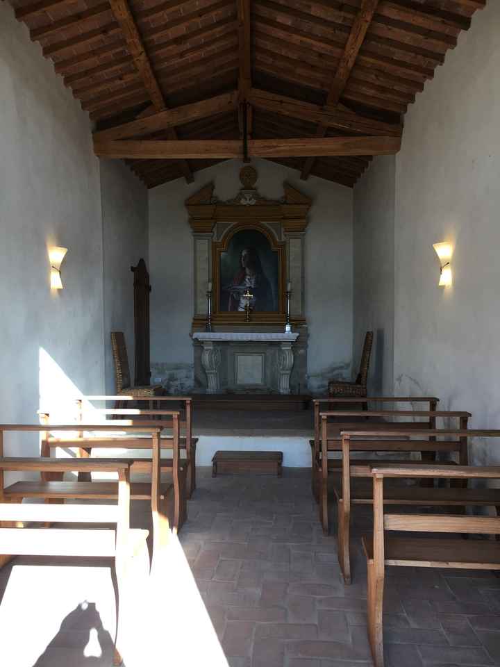 Ti sposerai con rito civile o religioso? - 1