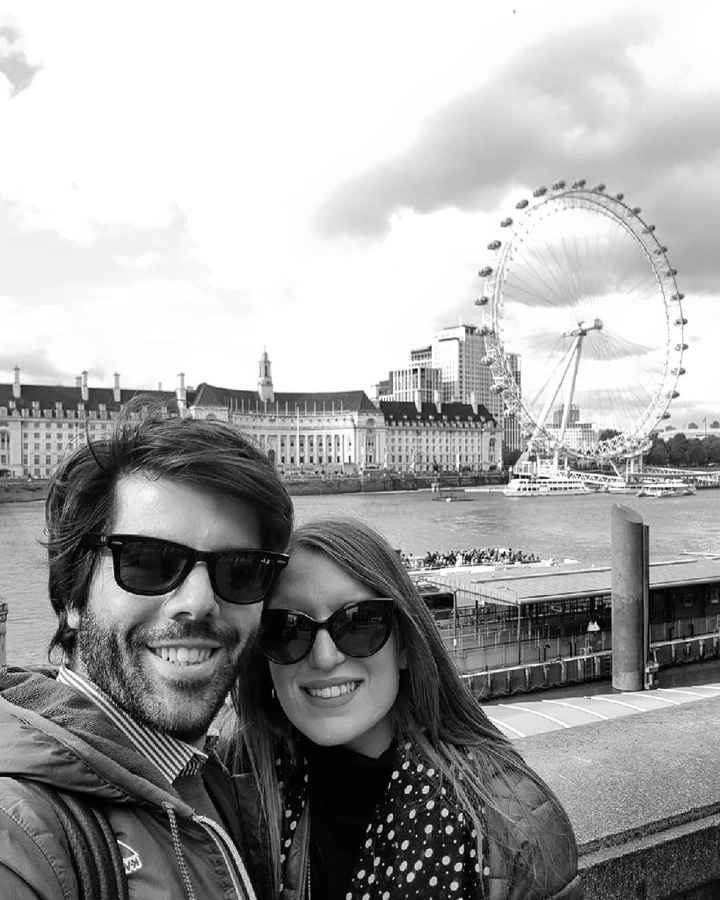 Condividete la vostra prima foto insieme e quella più recente! - 1