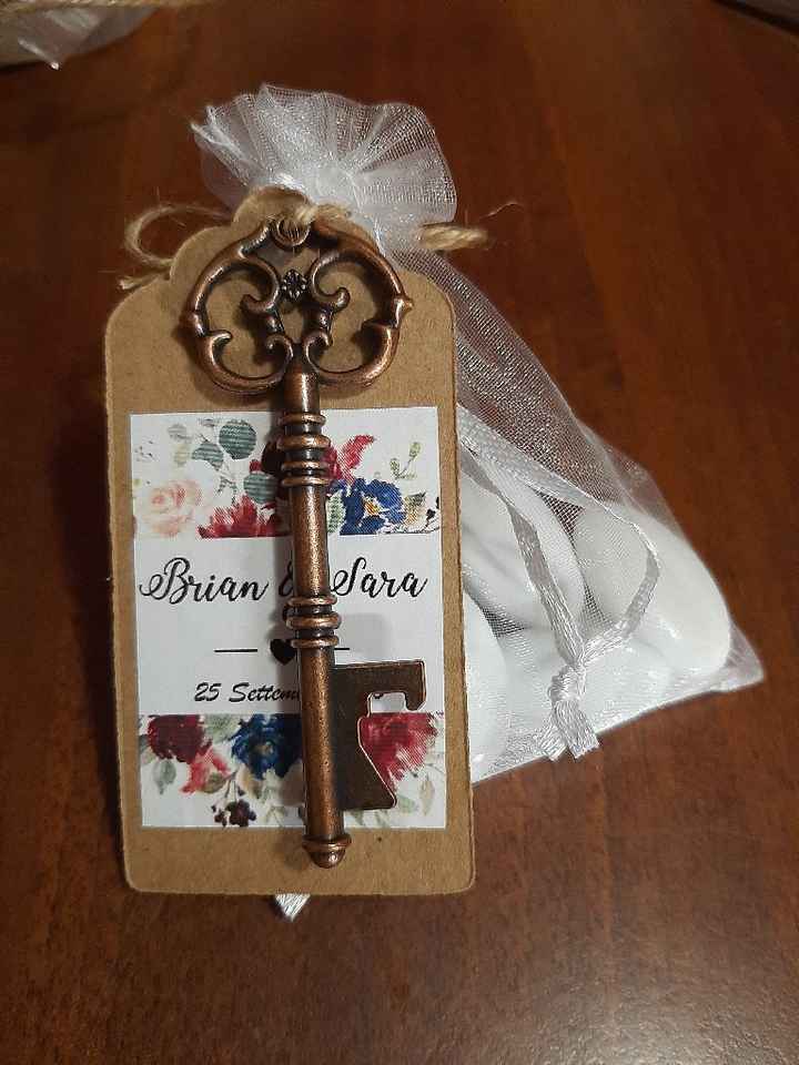 Sacchettini ringraziamento - 3