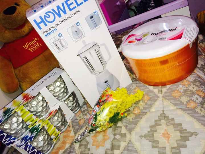 Regali del mio fm, festa delle donne!!! - 1