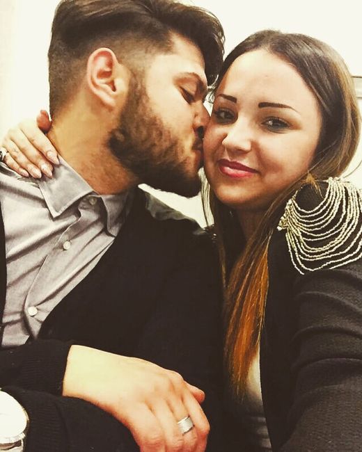 Presentati pubblicando una foto tua e del tuo fm - 1
